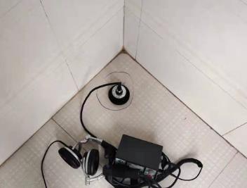 南票楼顶渗水维修公司为您分享下检测区的划分。