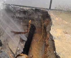 南票市管道泄漏常用检测方法